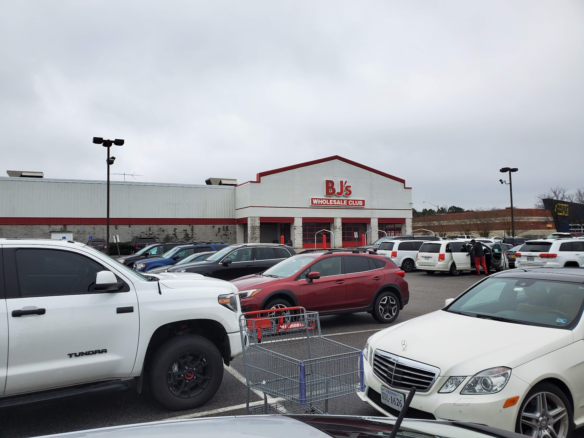 BJ's Wholesale Club