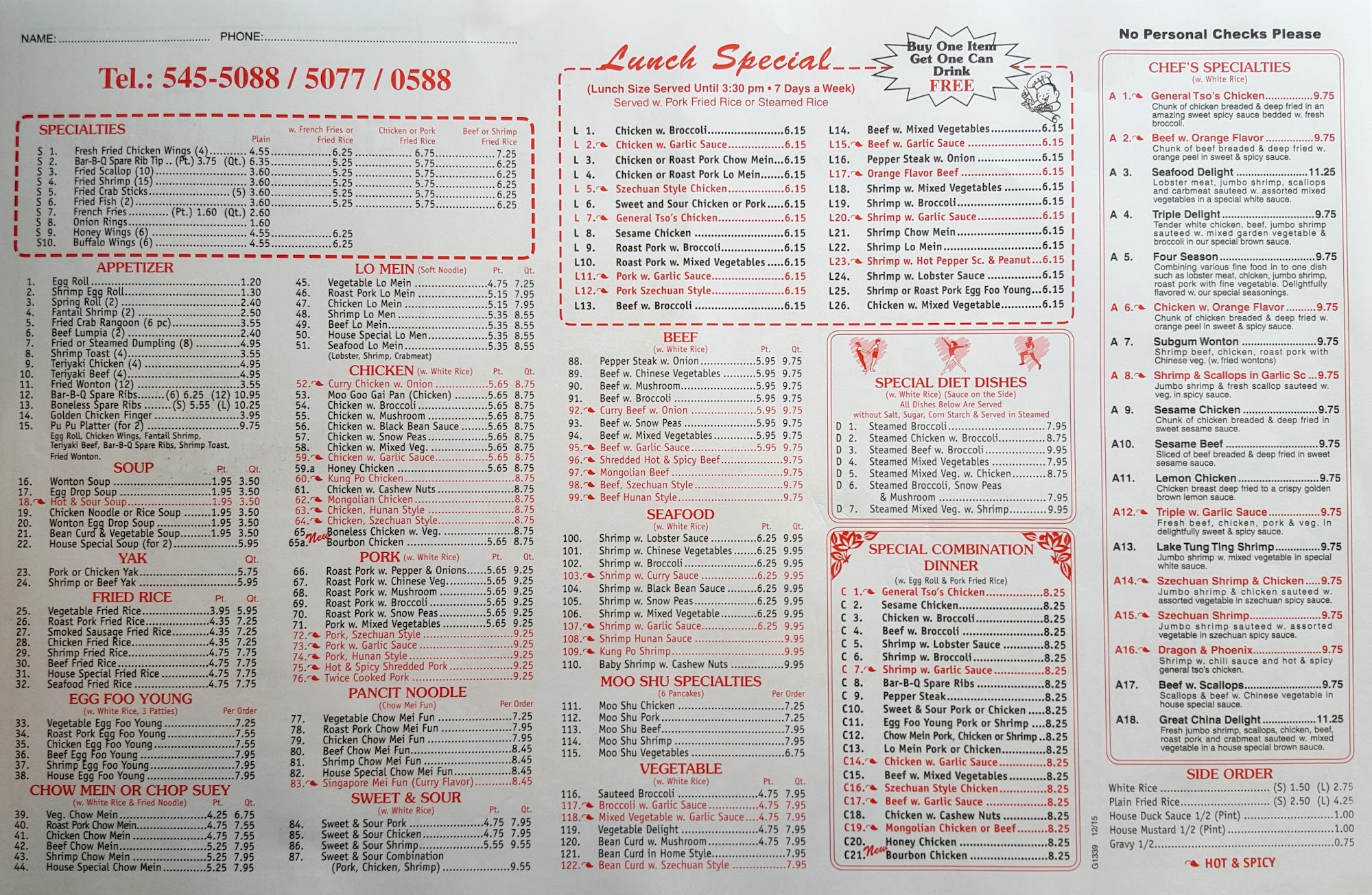 Photo credit: Google