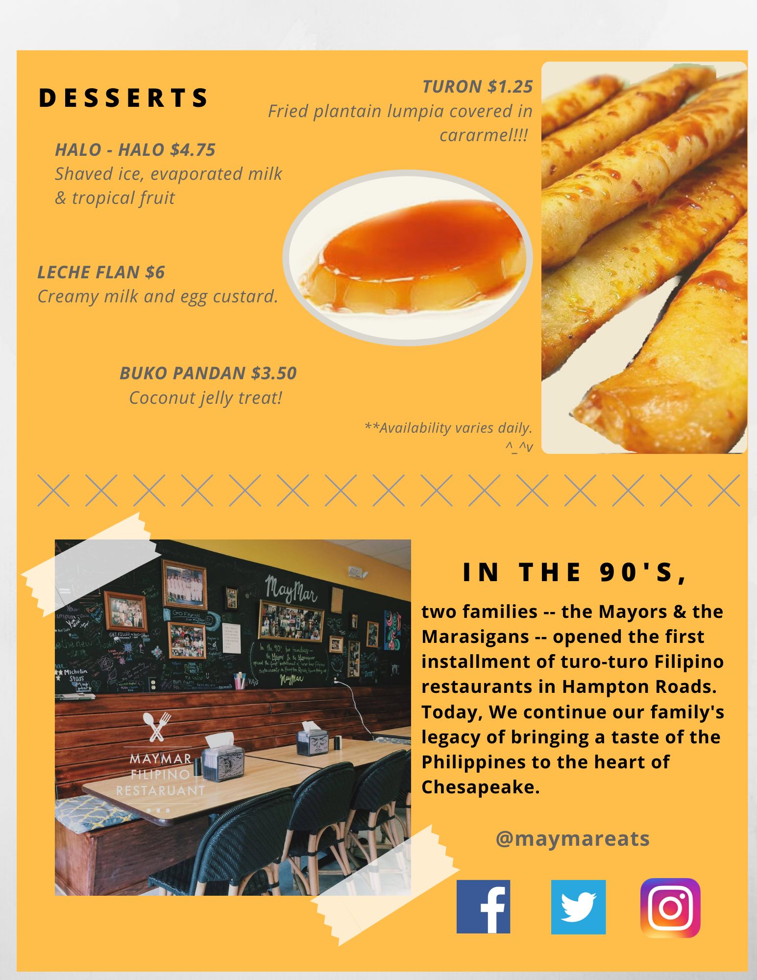 Photo credit: Facebook