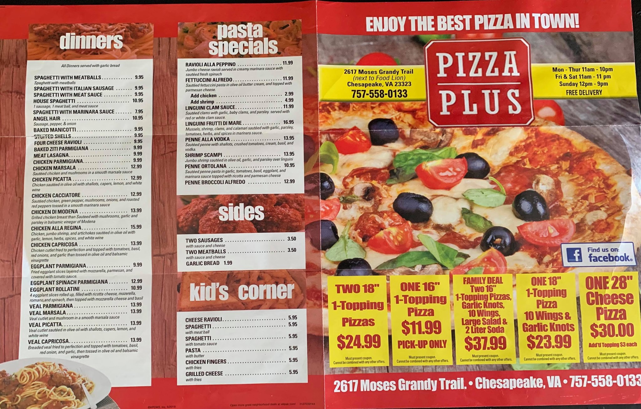 Photo credit: Facebook