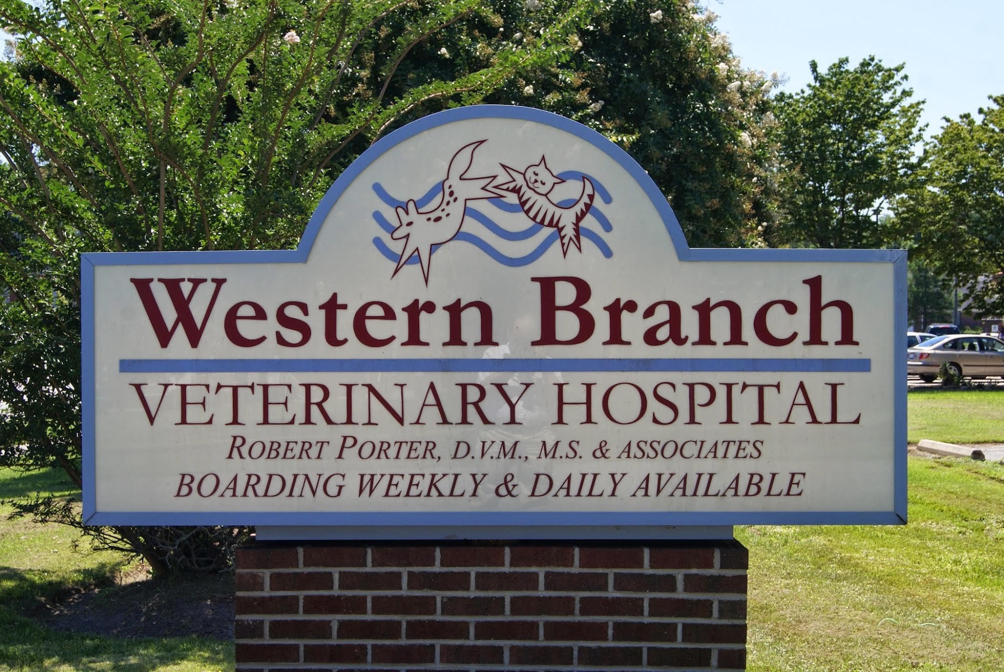 Western Branch Veterinary Hospital