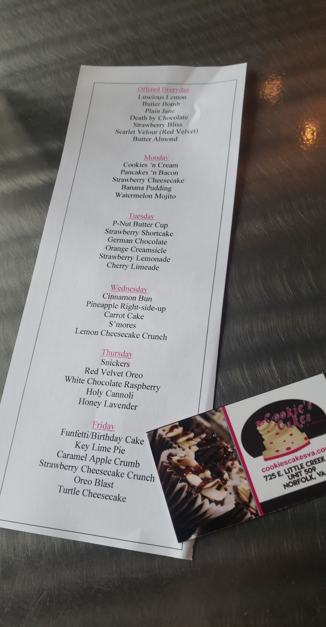 Photo credit: Google