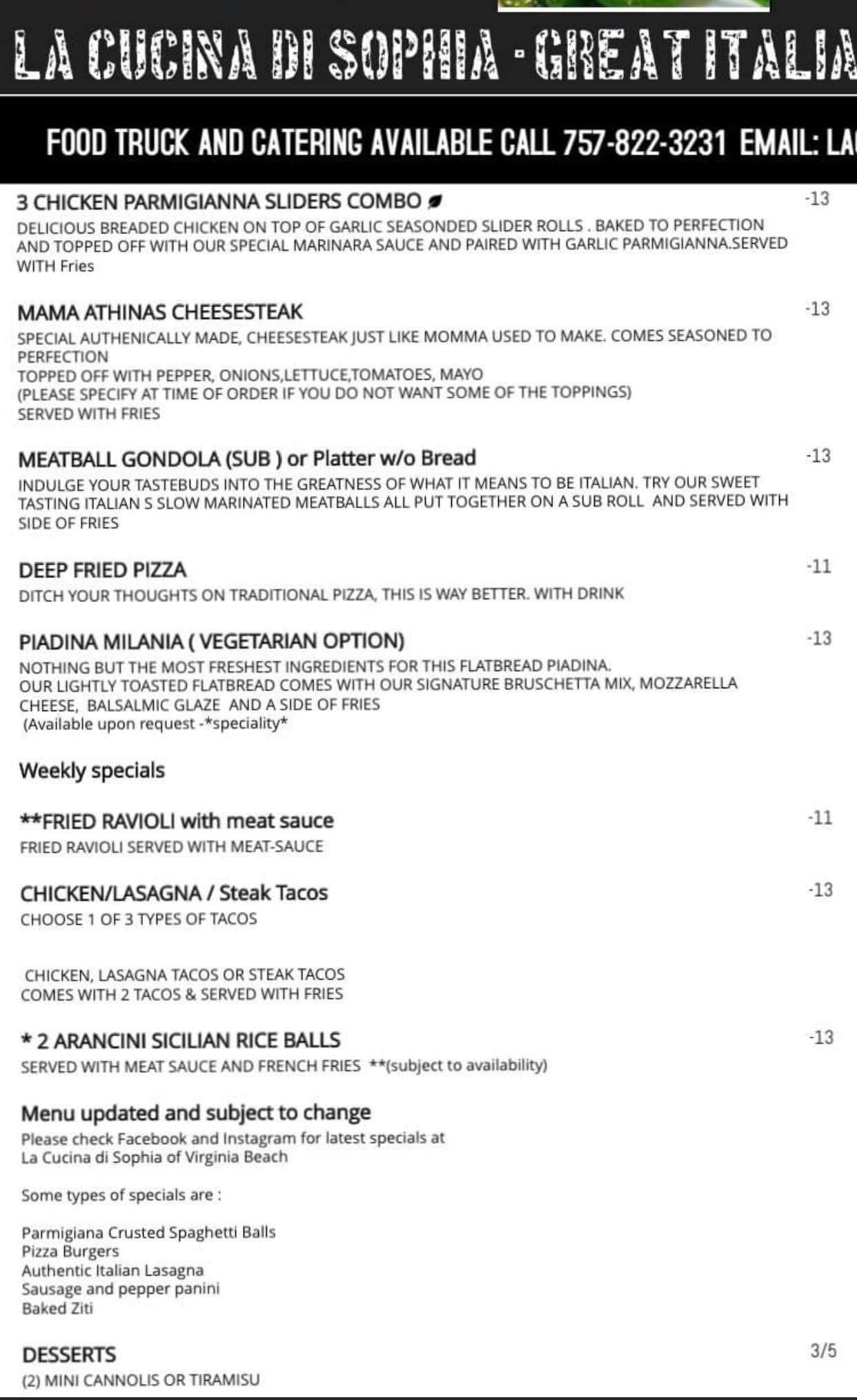 Photo credit: Facebook