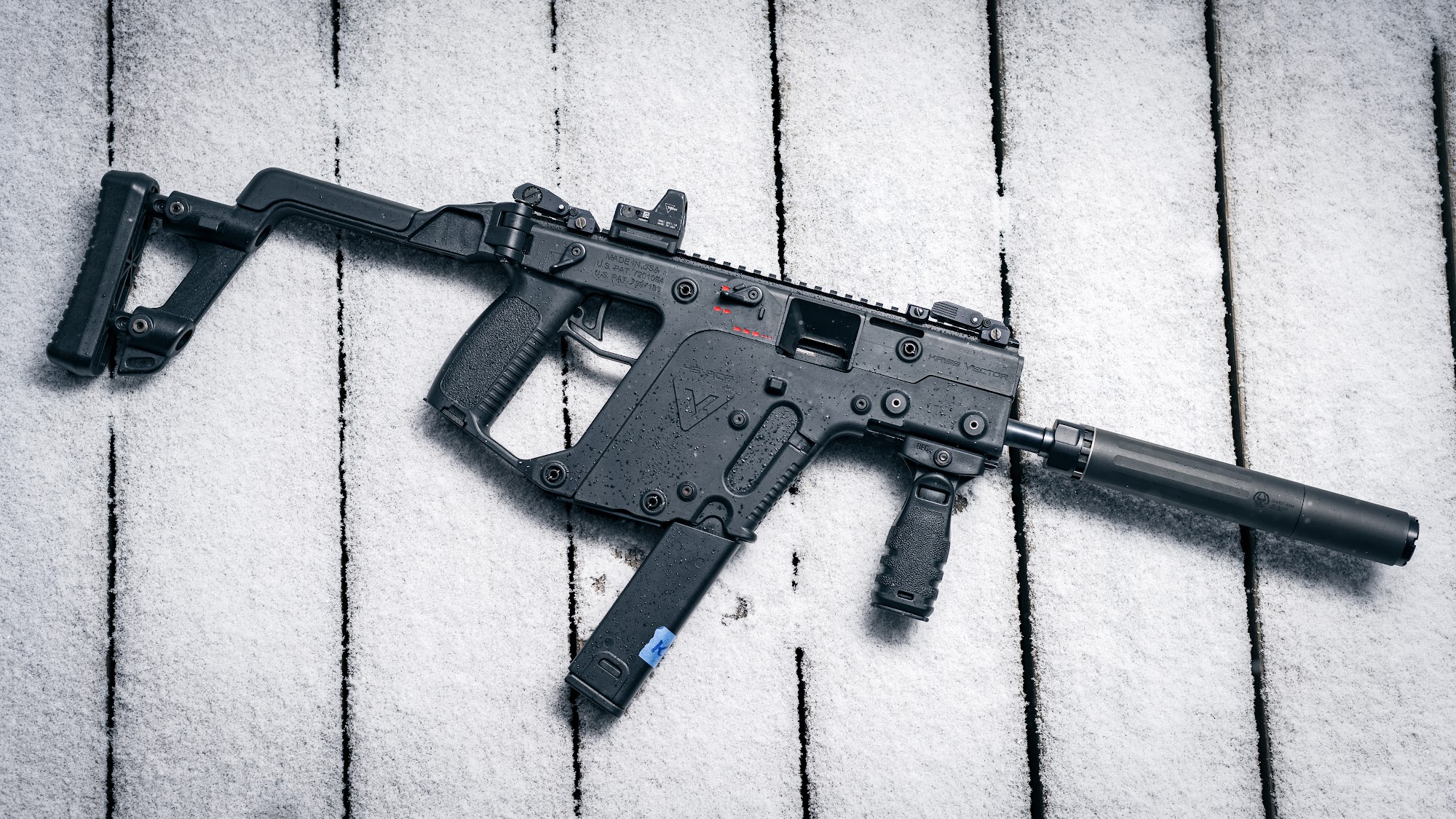 KRISS USA Inc