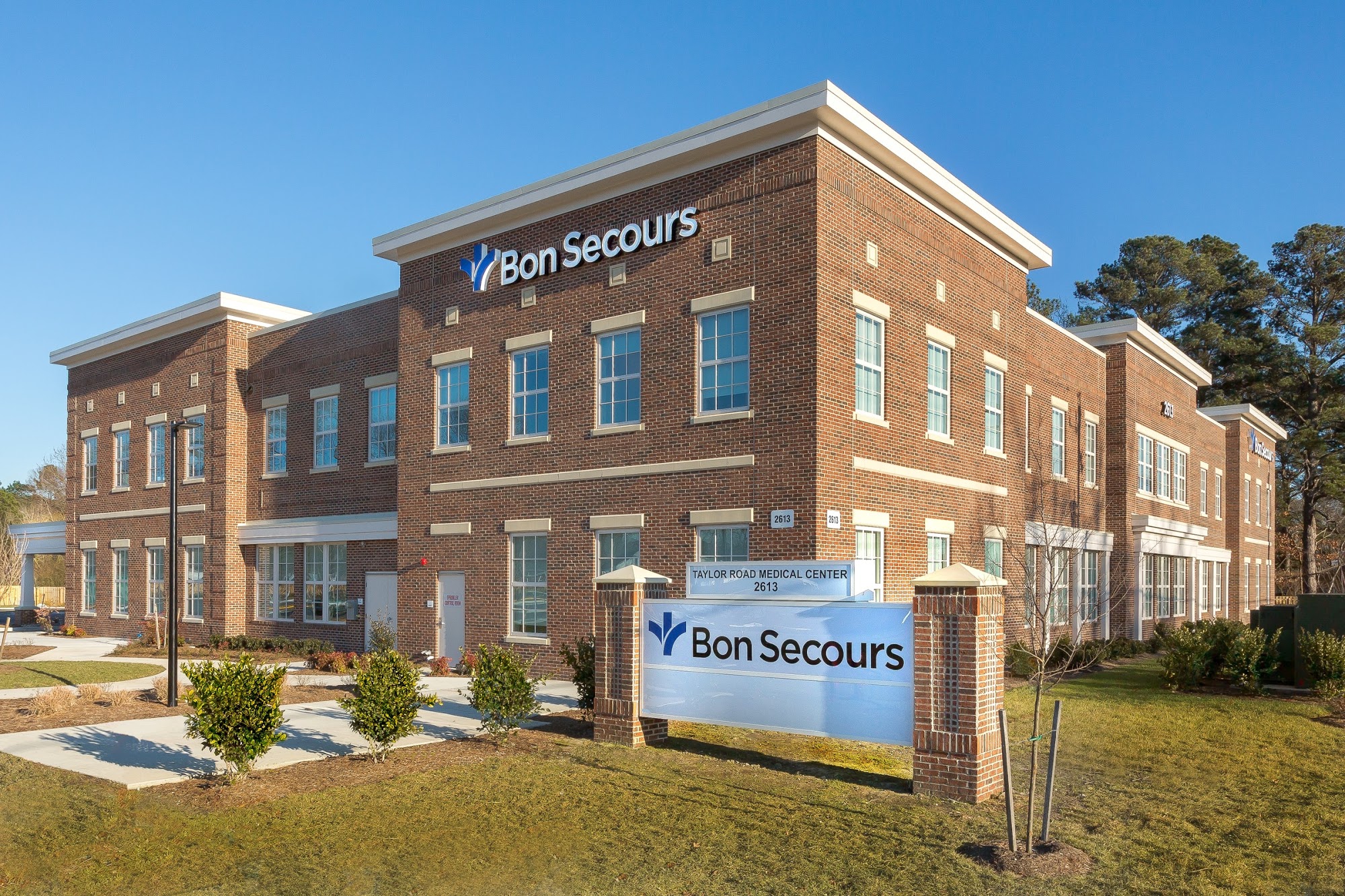Bon Secours Western Branch Primary Care