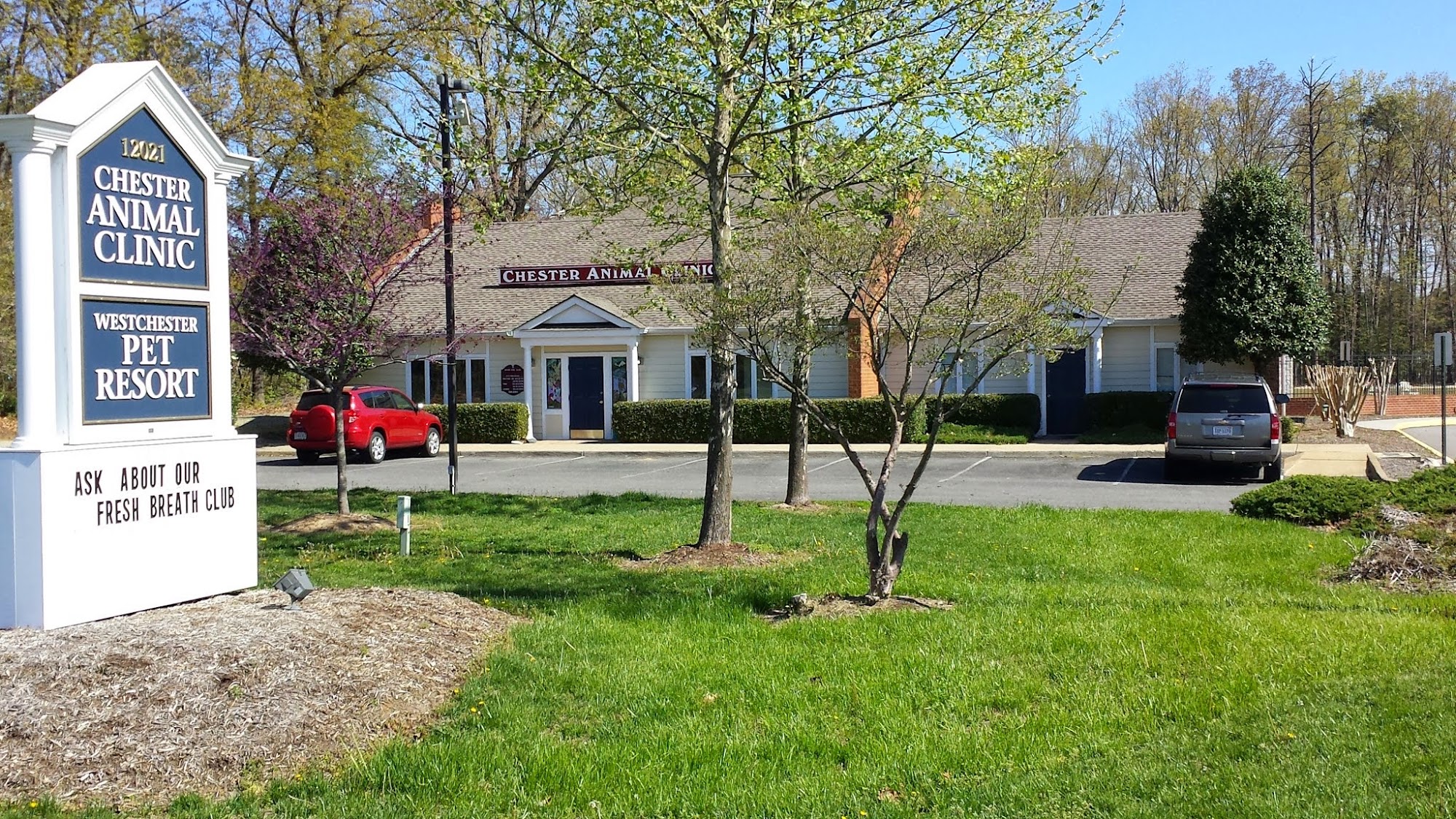 Chester Animal Clinic