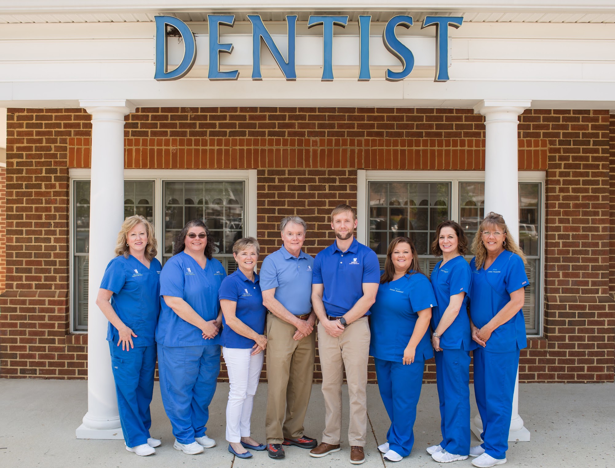 Hanley Family Dentistry