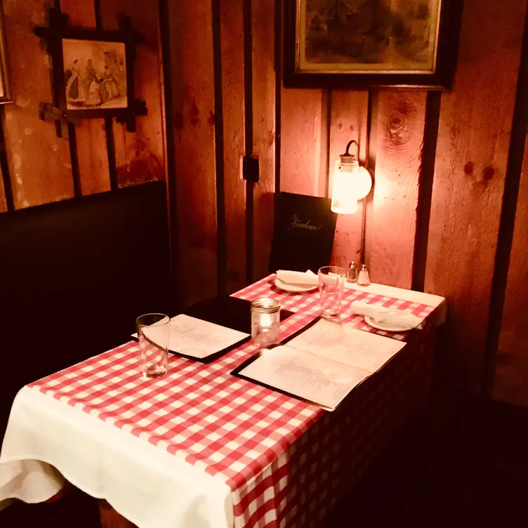 Photo credit: opentable