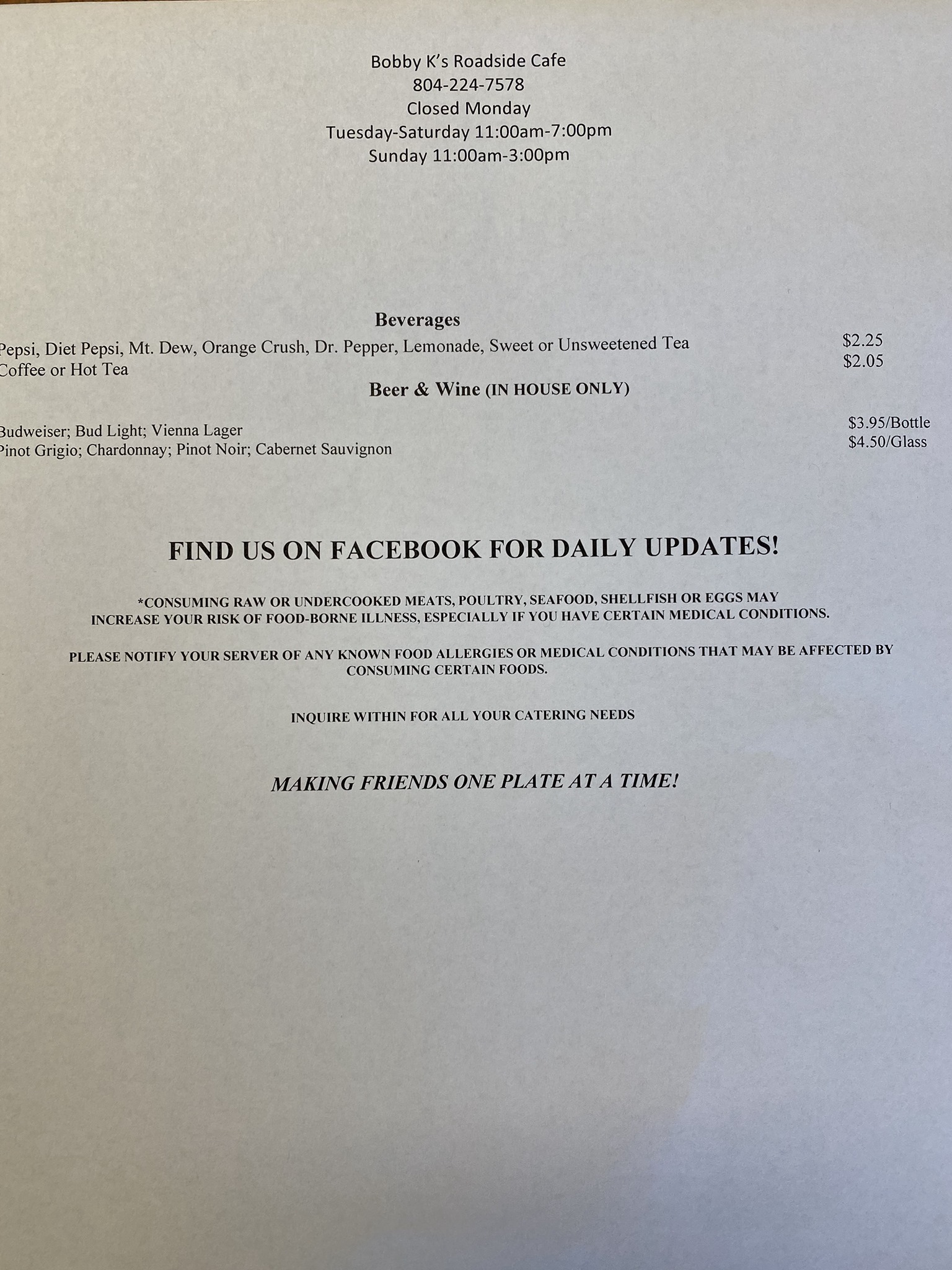 Photo credit: Facebook