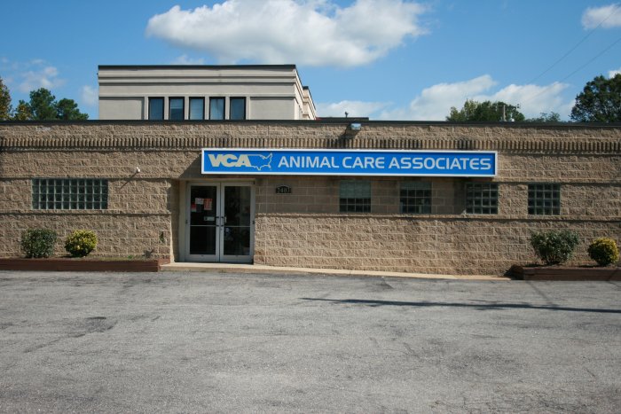 VCA Animal Care Associates