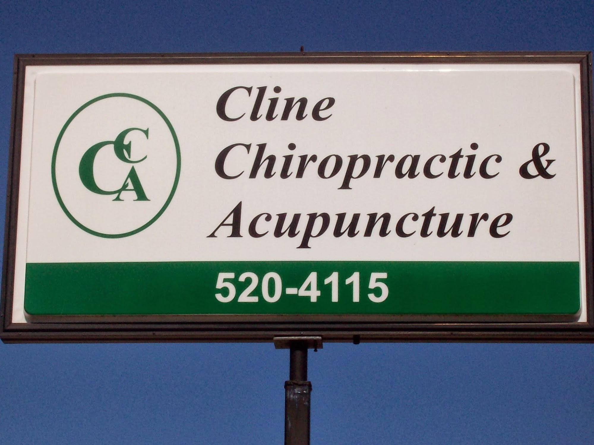 Cline Chiropractic and Acupuncture