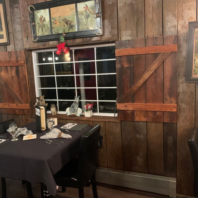 Photo credit: opentable