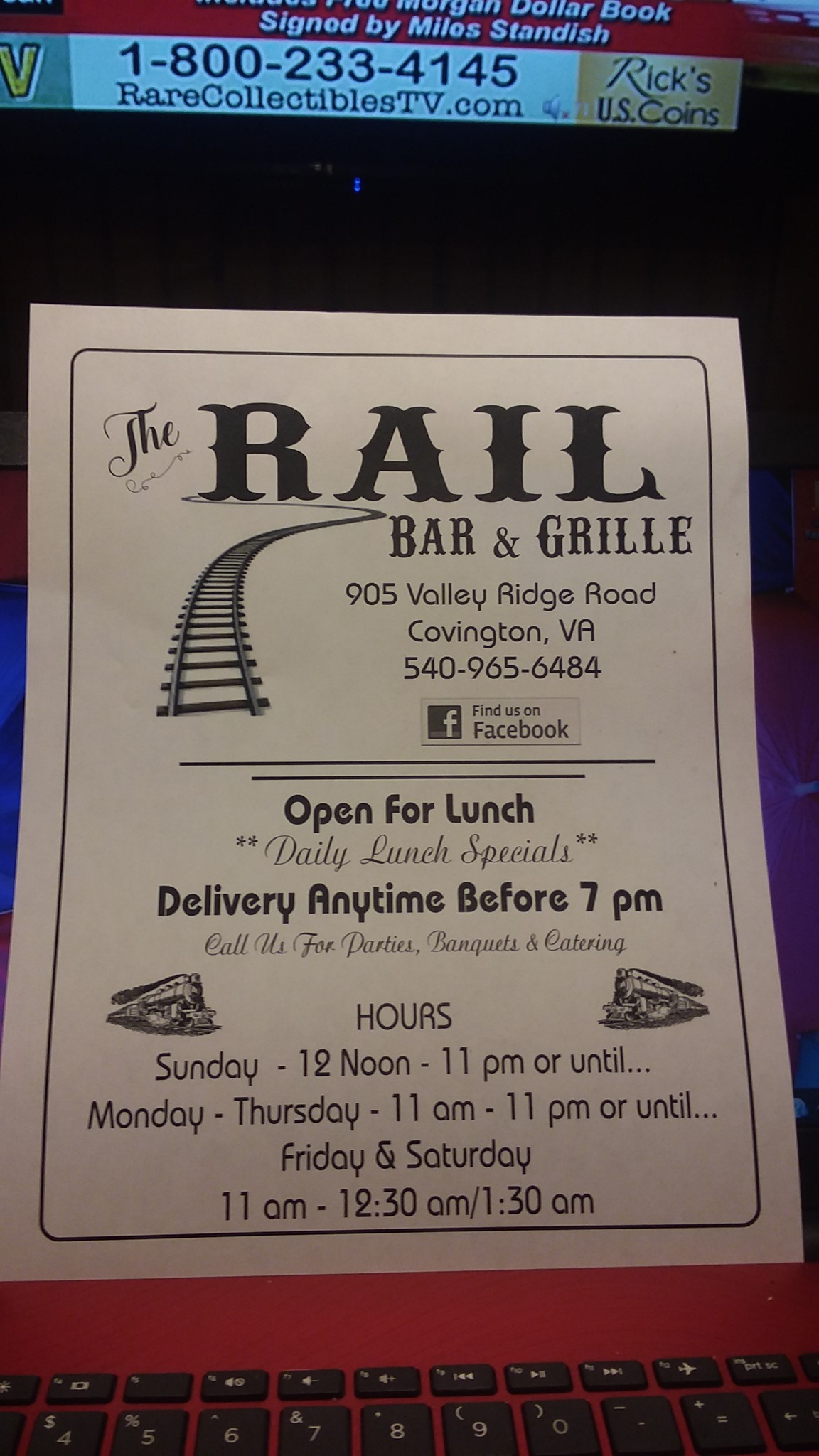 Photo credit: Facebook