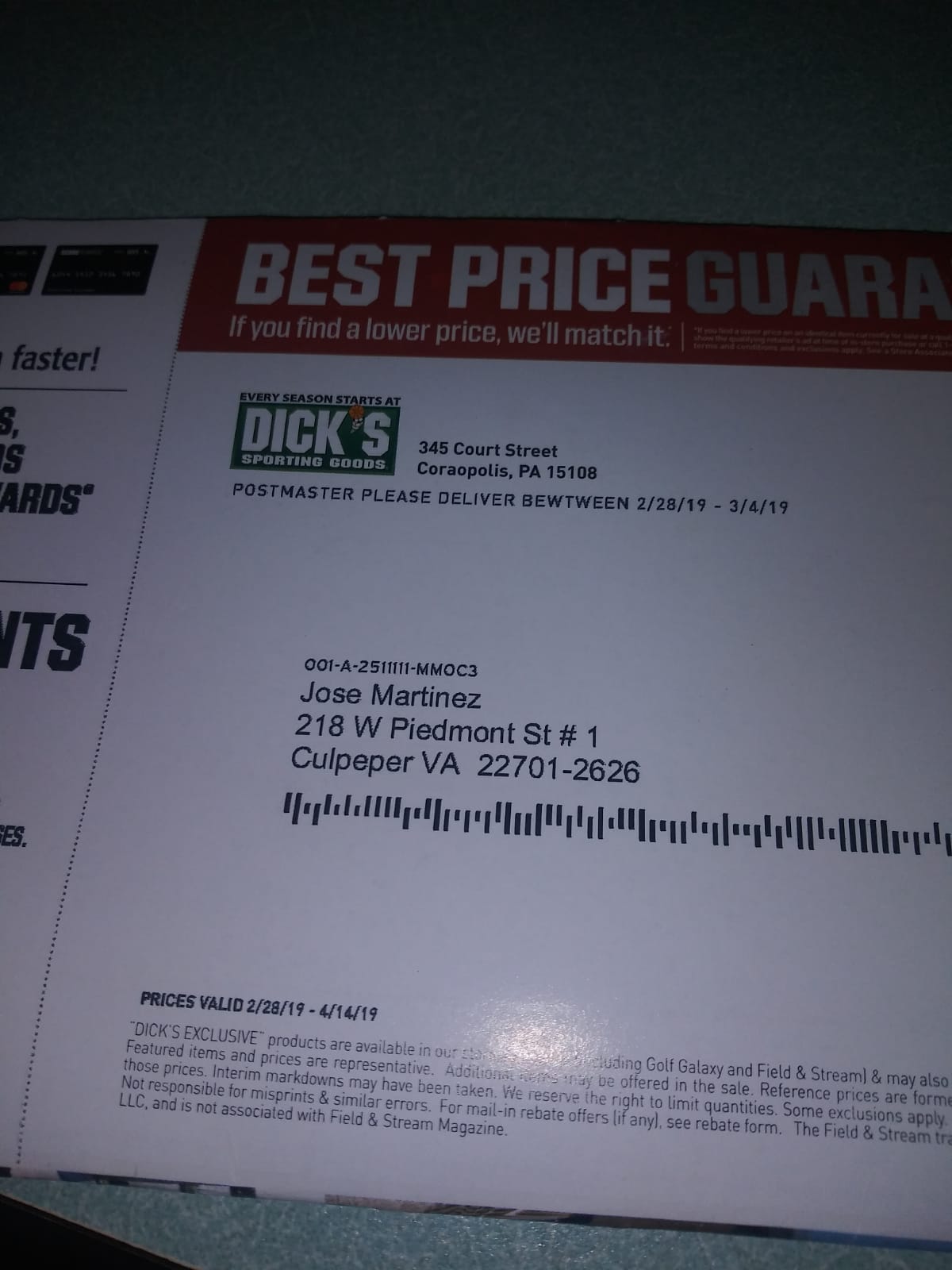 Photo credit: Google