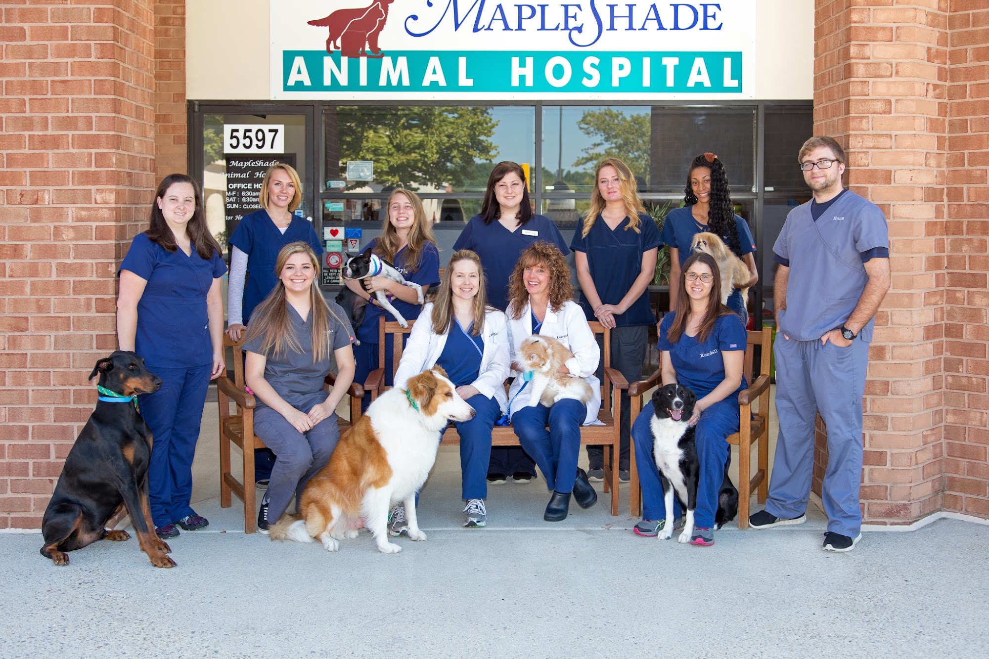 Mapleshade Animal Hospital