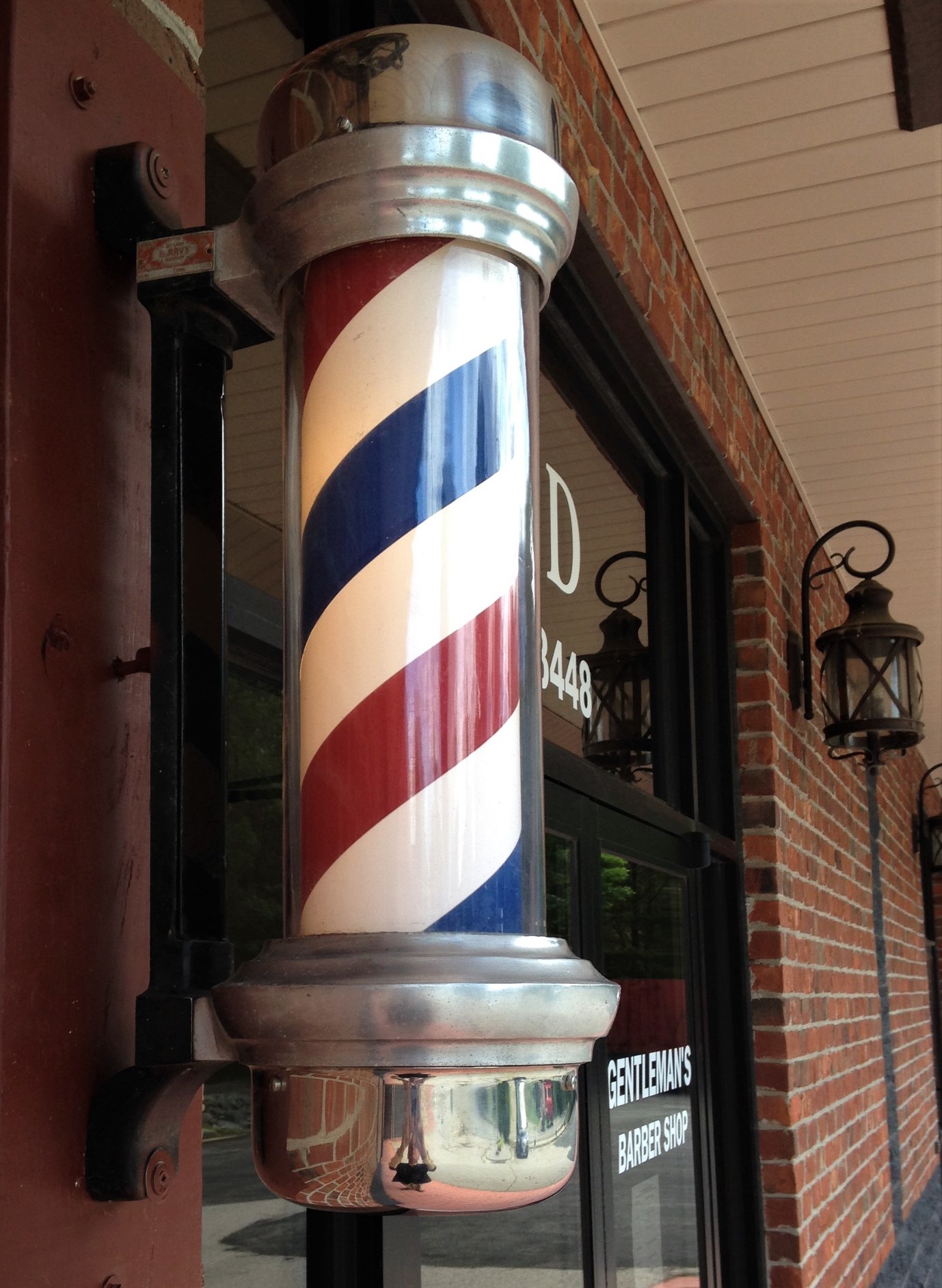 Gentlemen's Barbershop