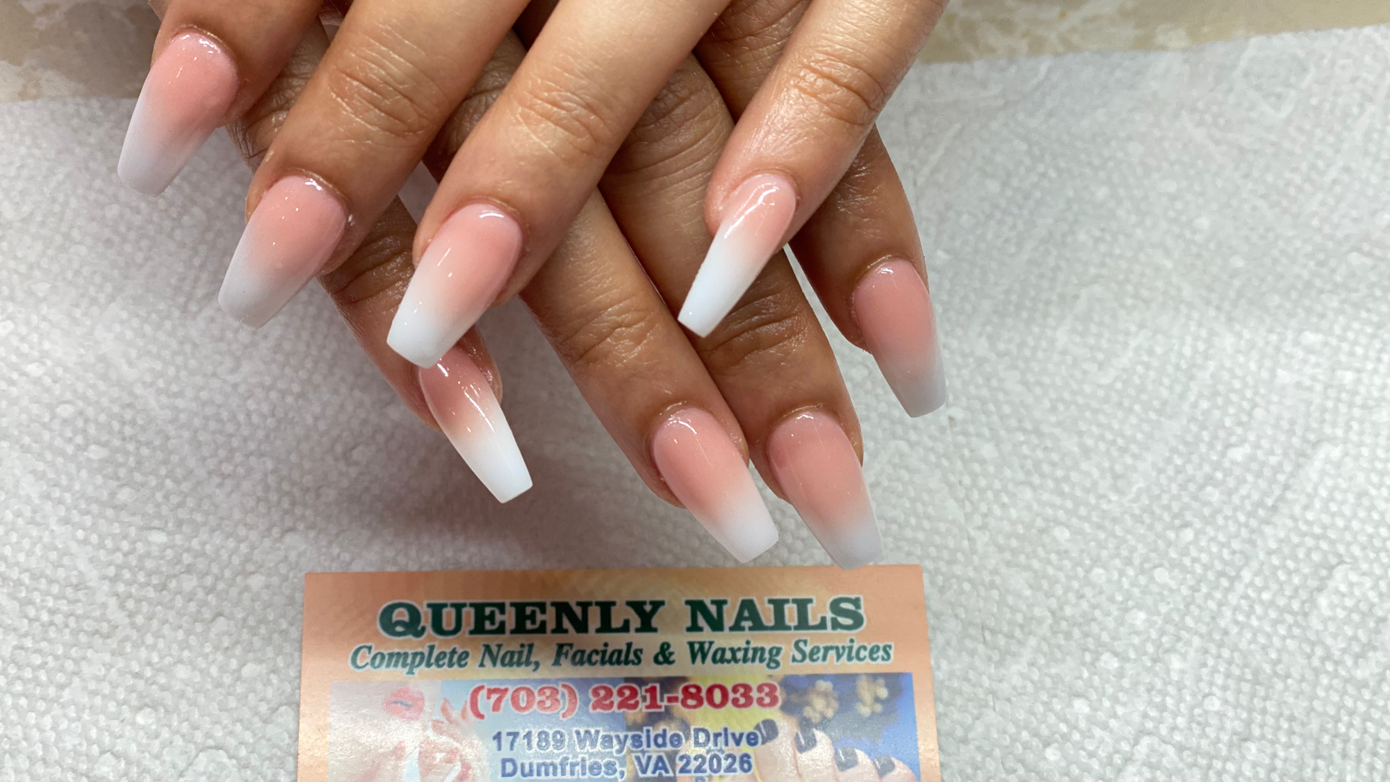 Queenly Nails spa