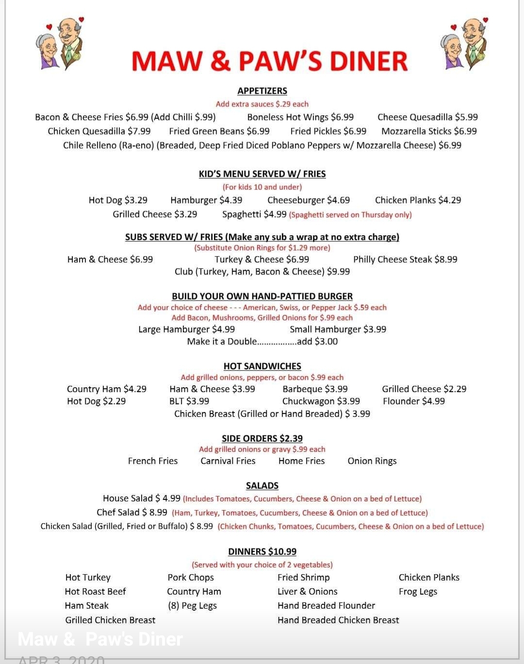 Photo credit: Facebook