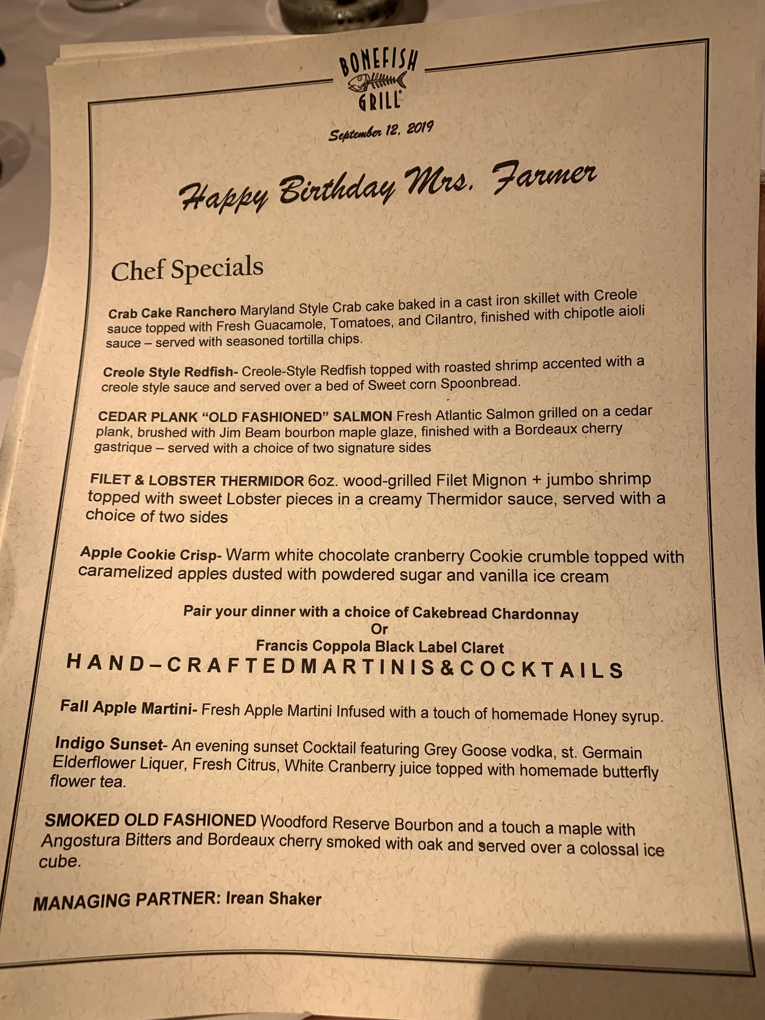 Photo credit: Google