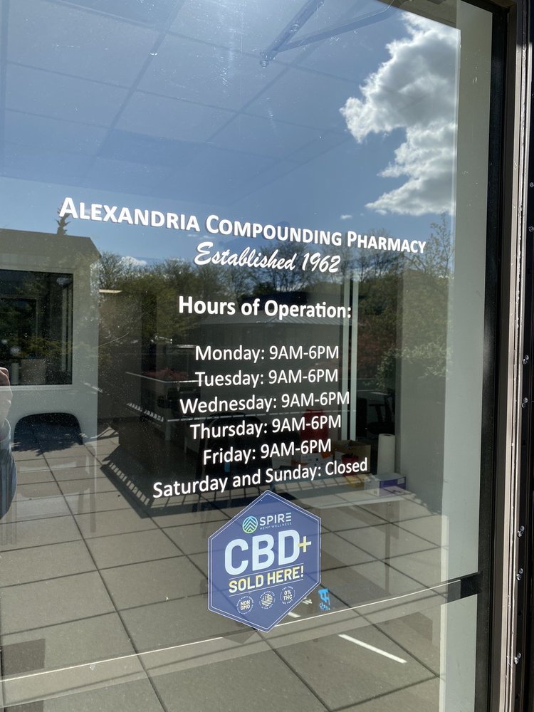 Alexandria Compounding Pharmacy