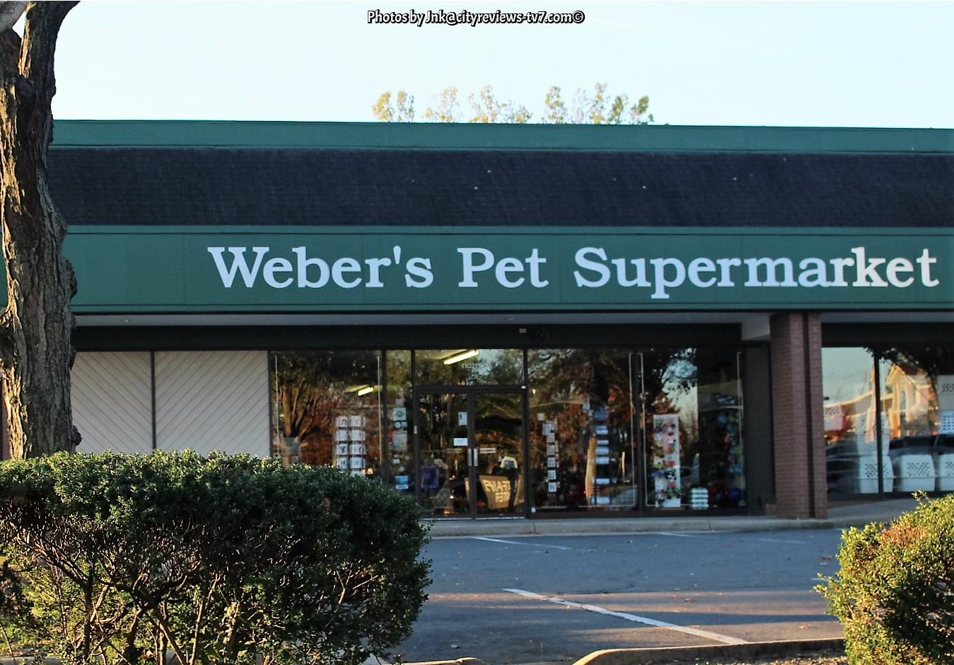 Weber's Pet Supermarket