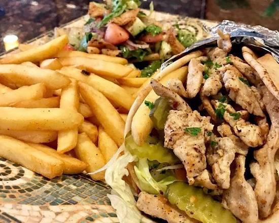 Photo credit: ubereats