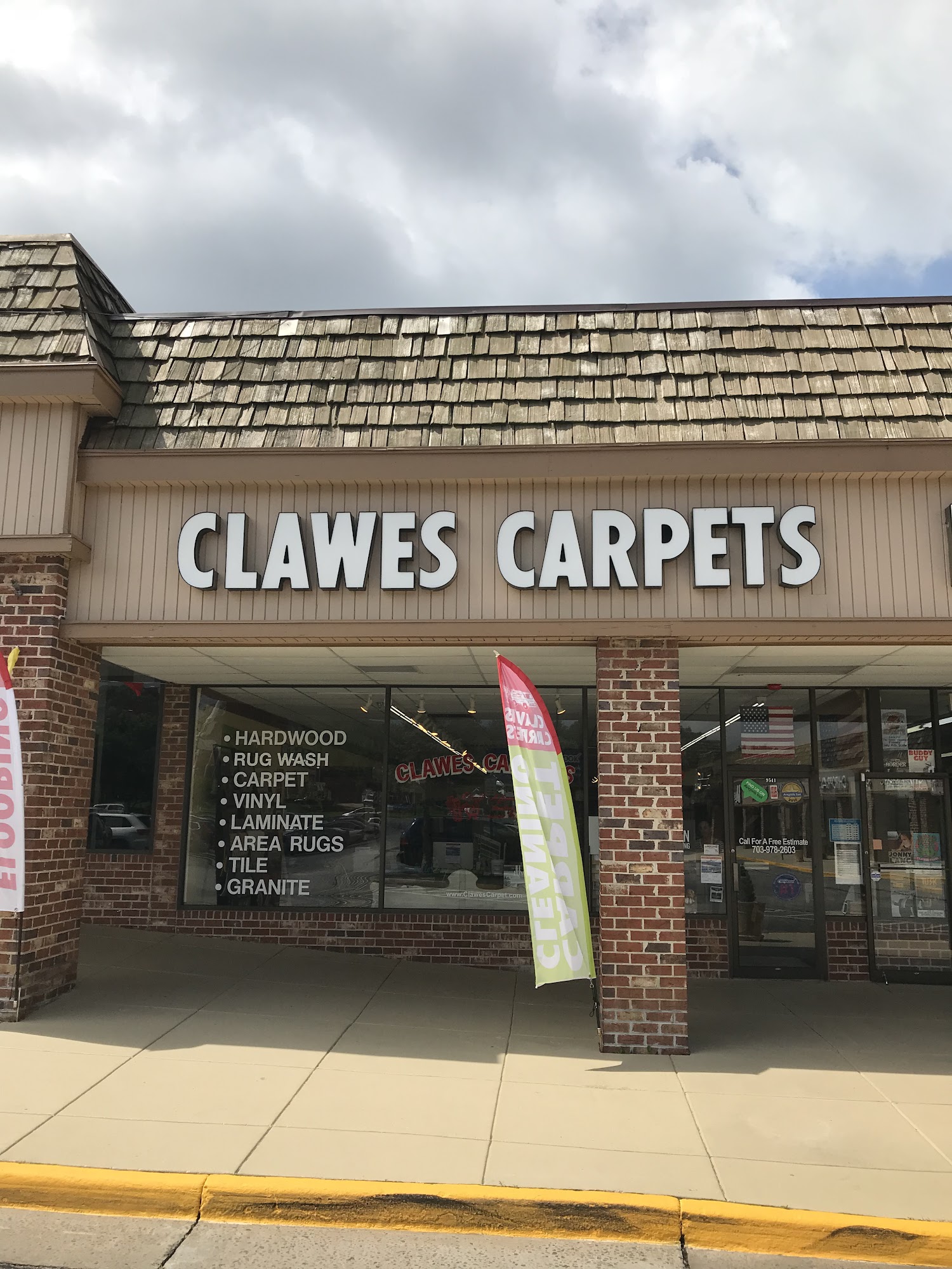 Clawes Carpets & Flooring