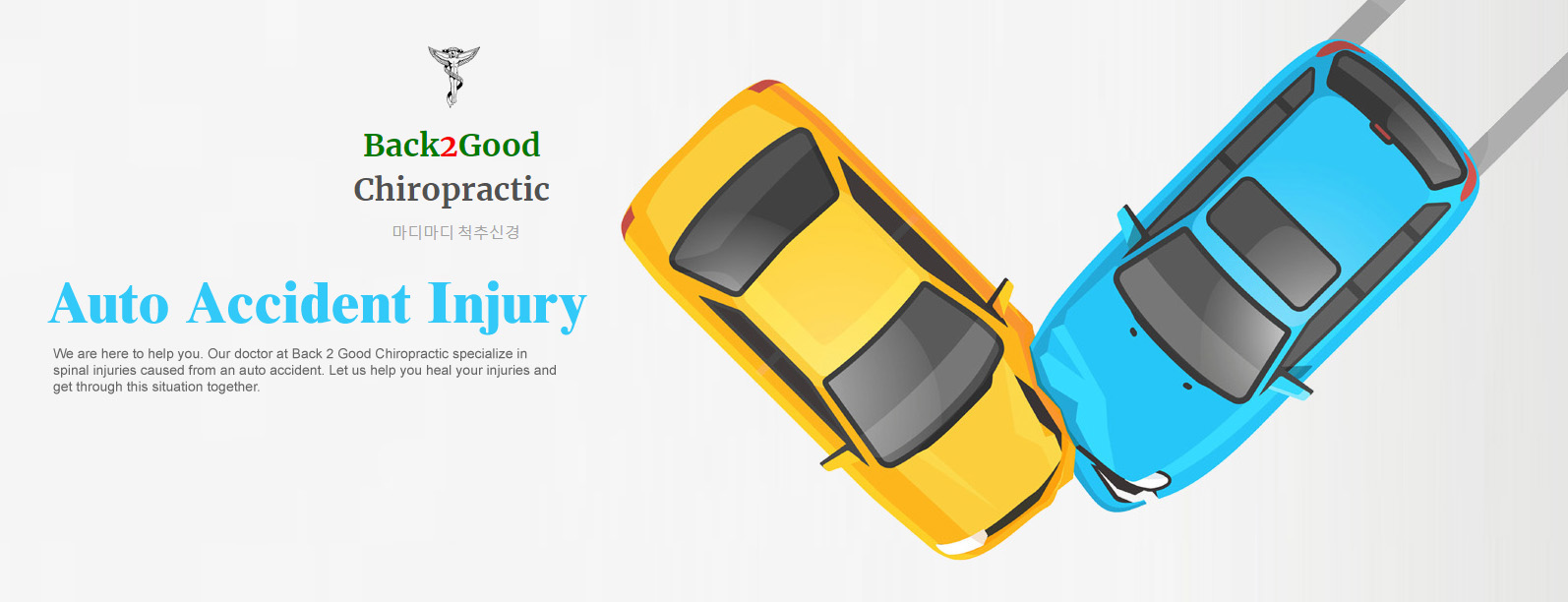 Back2Good Chiropractic | 마디마디 척추신경 | Auto Accident Chiropractor in Fairfax, Chiropractic in Fairfax, VA