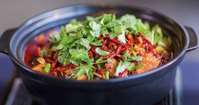Photo credit: ubereats