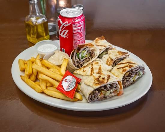 Photo credit: ubereats