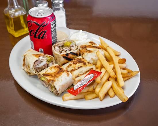 Photo credit: ubereats