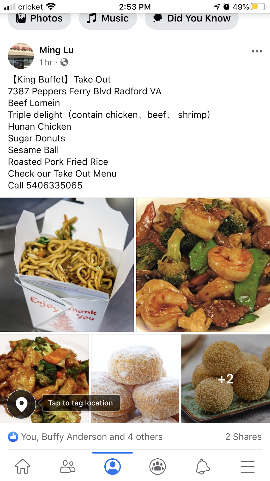 Photo credit: Google