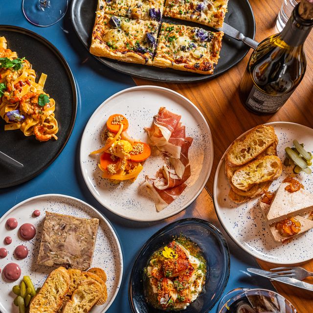 Photo credit: opentable