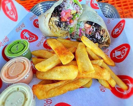 Photo credit: ubereats