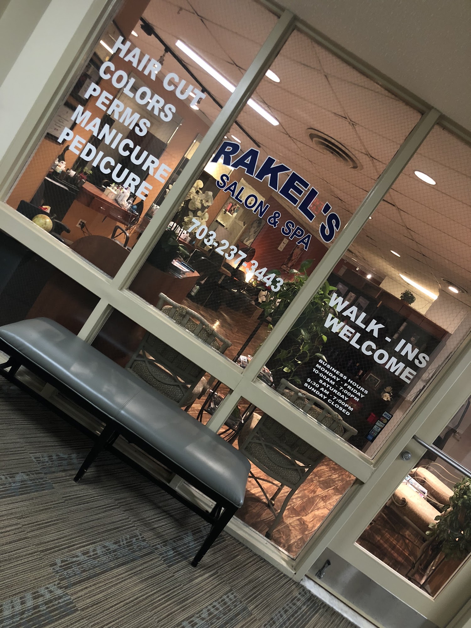Rakel's Salon & Spa