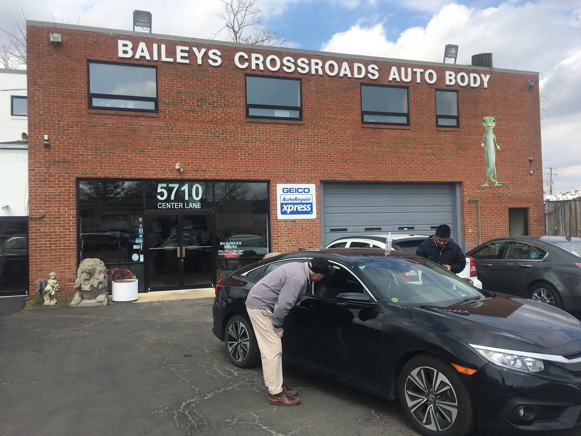 Bailey's Crossroads Auto Body