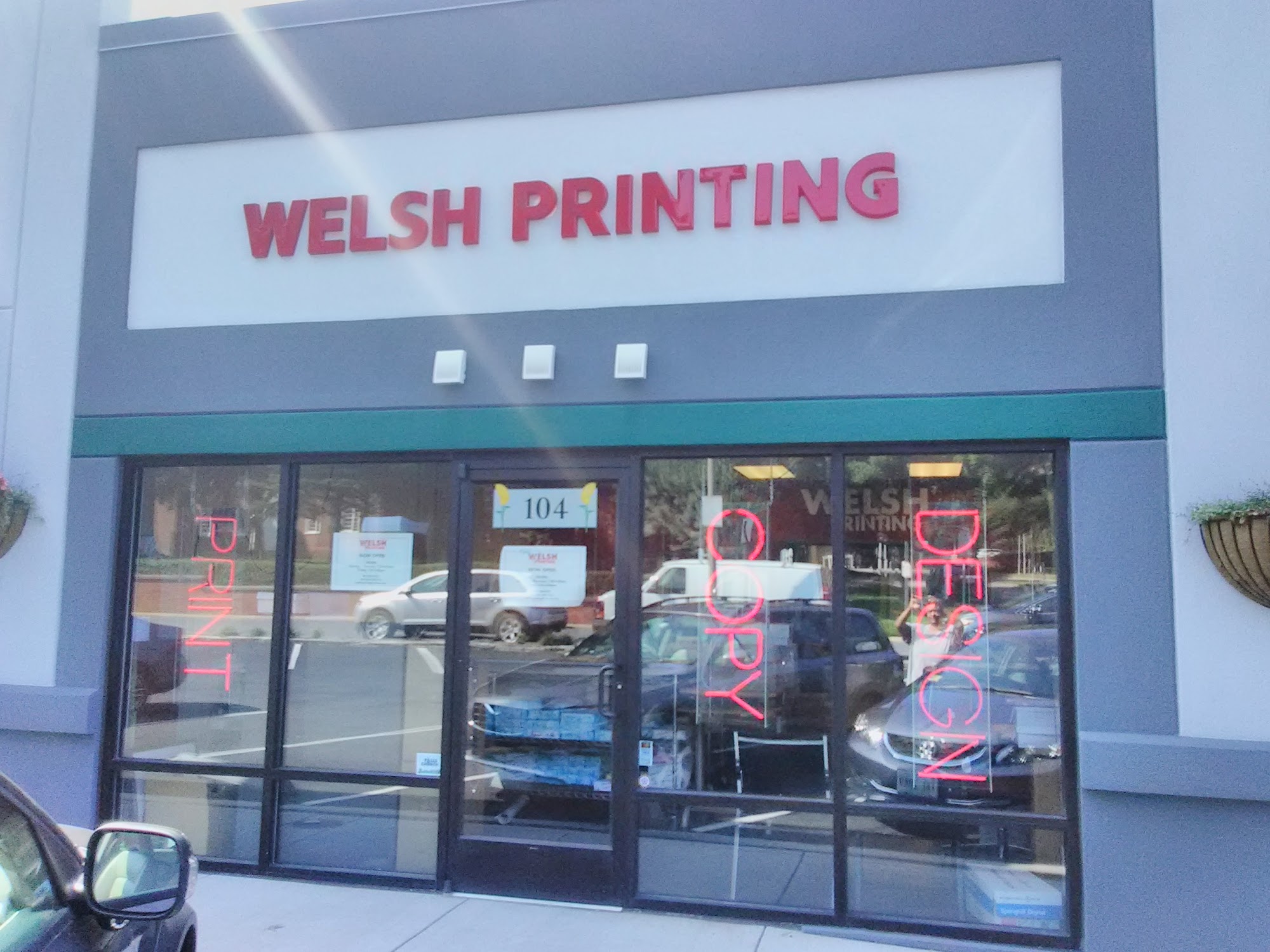 Welsh Printing