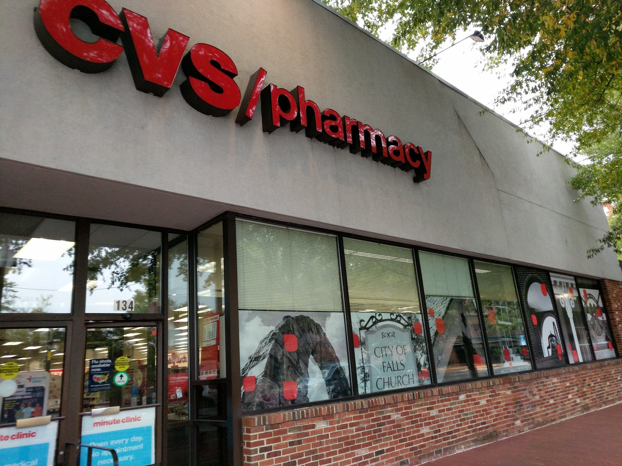 CVS