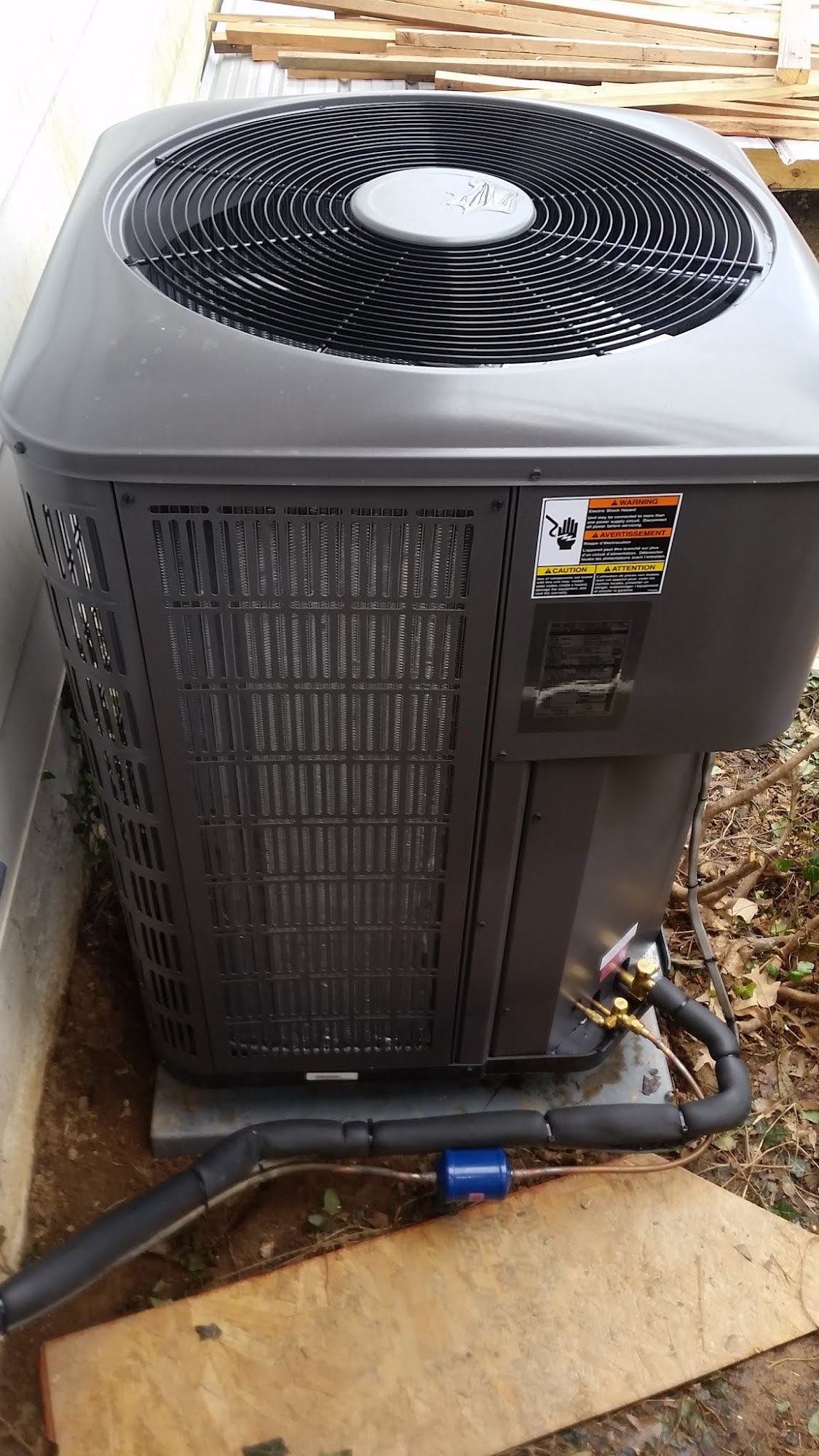 SCS Heating & Air Conditioning