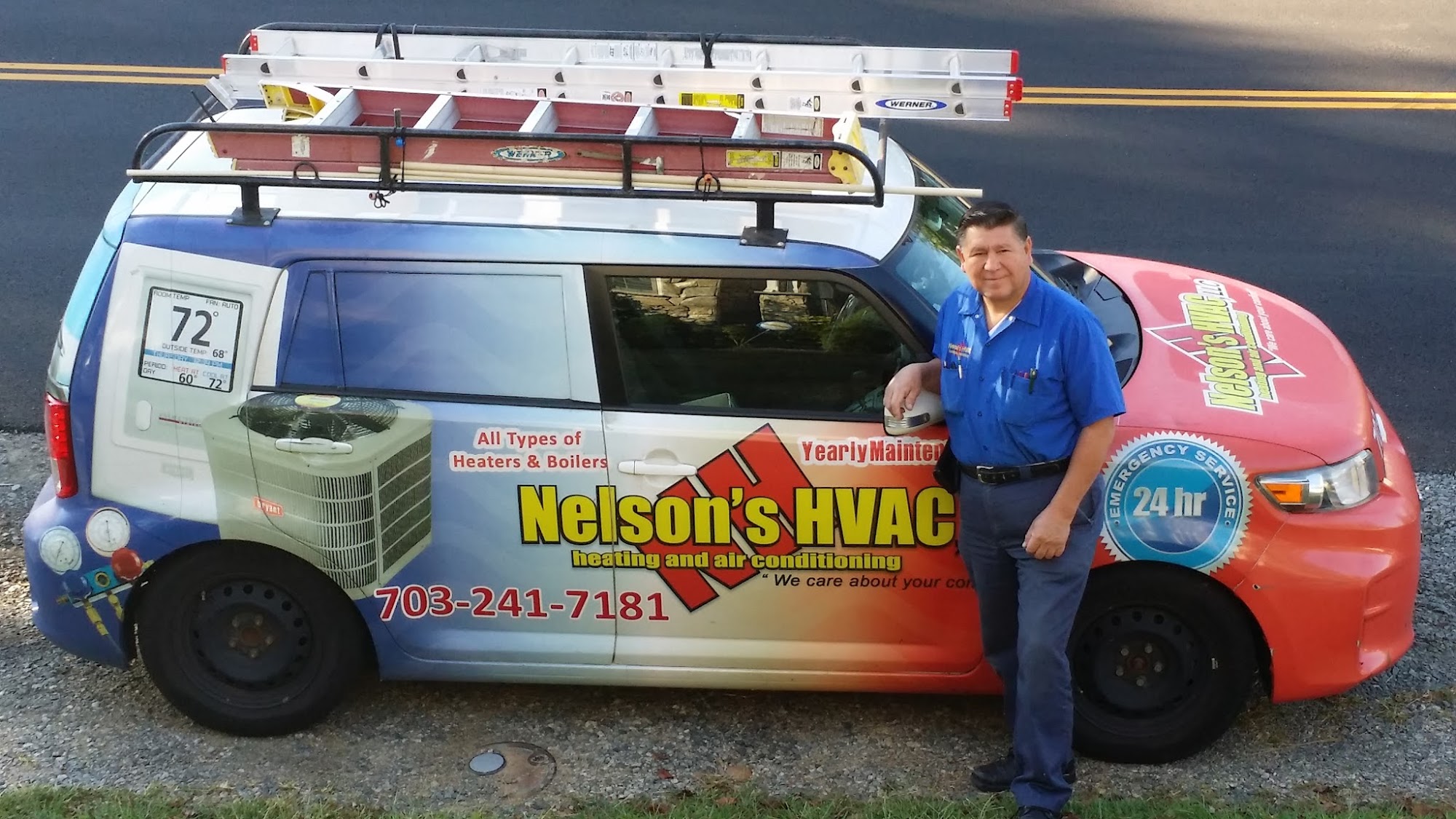 Nelson's HVAC, LLC