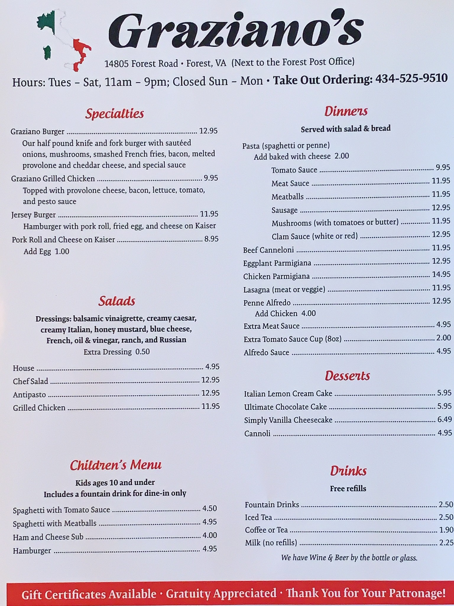 Photo credit: Facebook