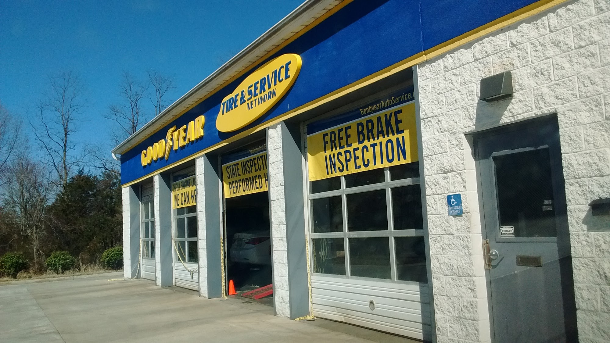 Goodyear Auto Service