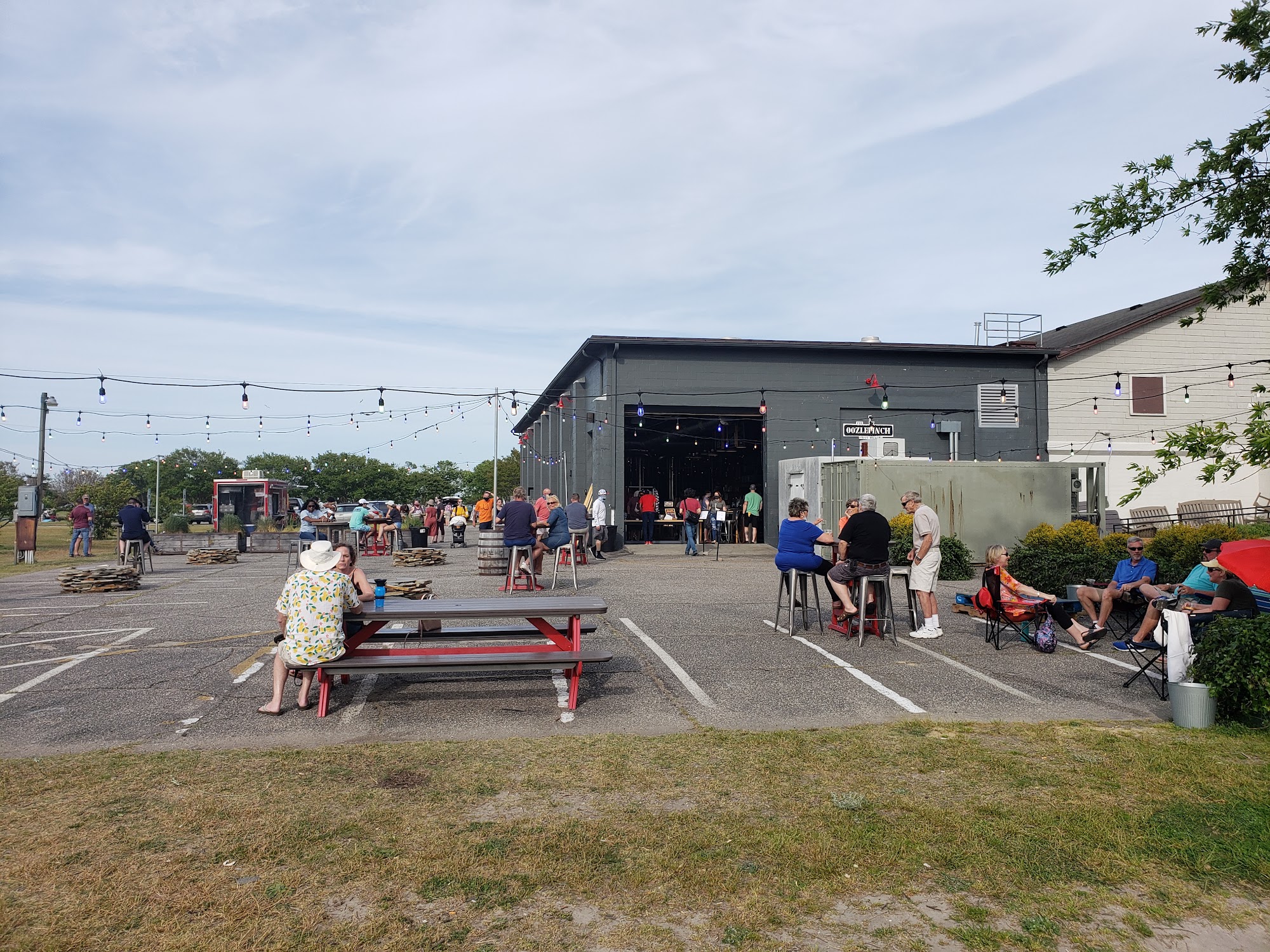 Oozlefinch Beers & Blending 81 Patch Rd, Fort Monroe