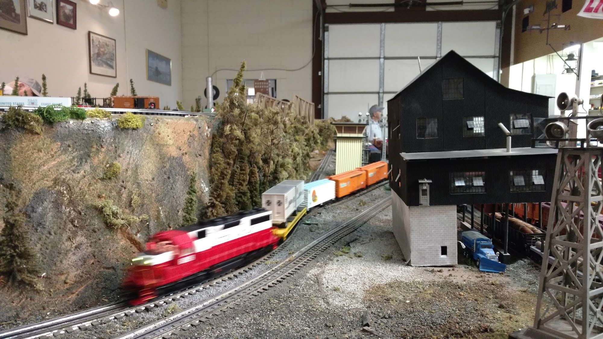 Rappahannock Model Railroad