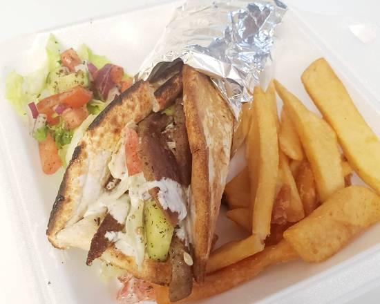 Photo credit: ubereats