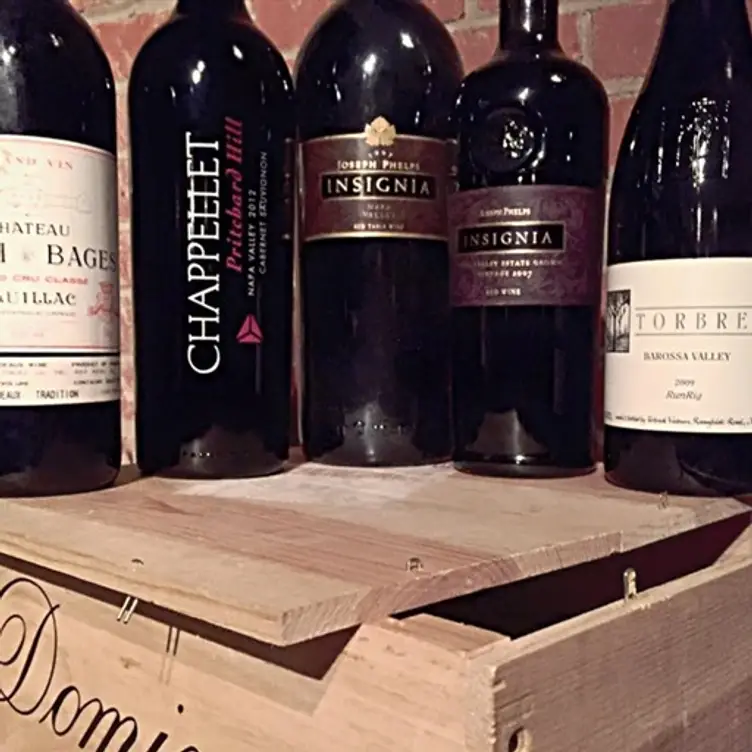 Photo credit: opentable