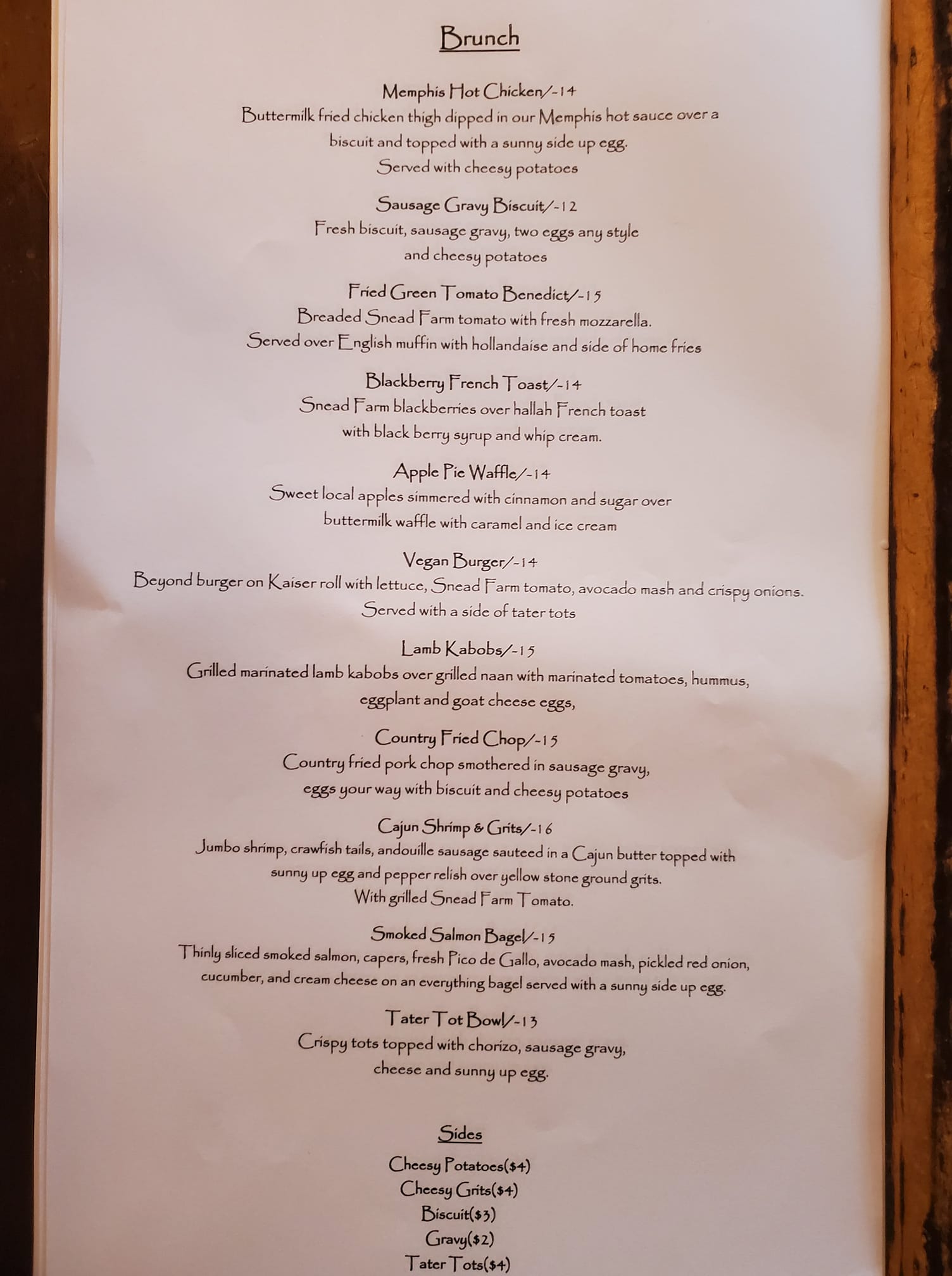 Photo credit: Facebook