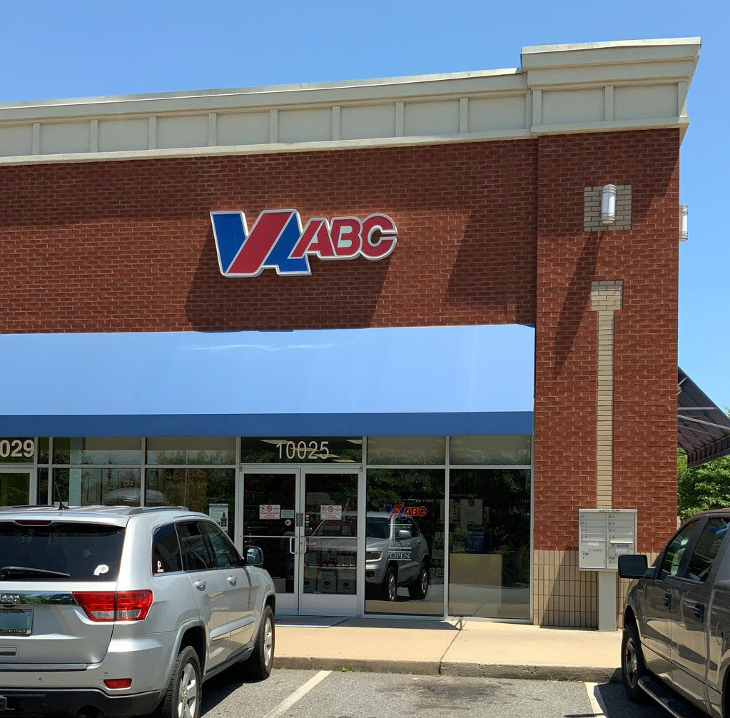 Virginia ABC