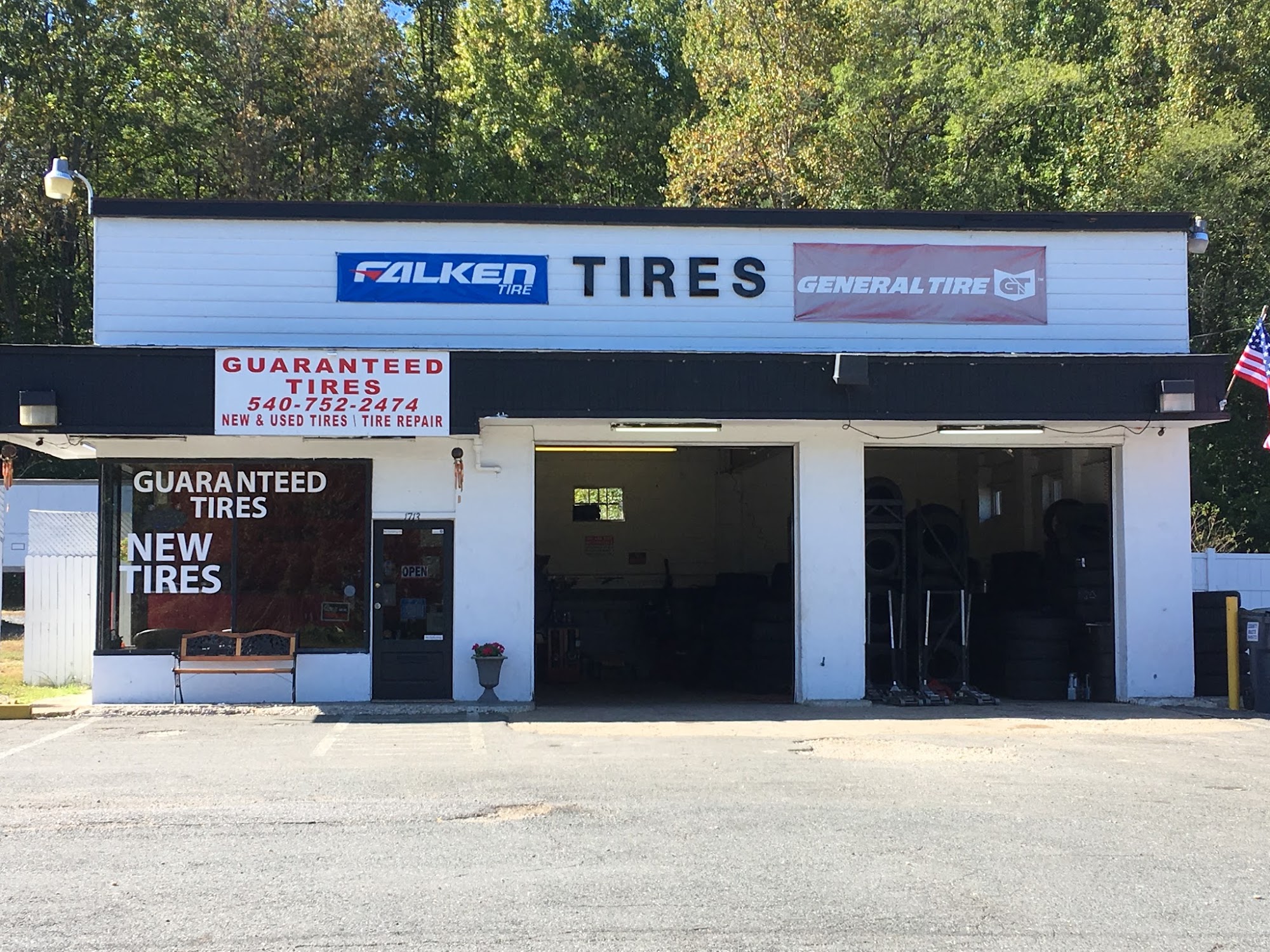 Guaranteed Tires