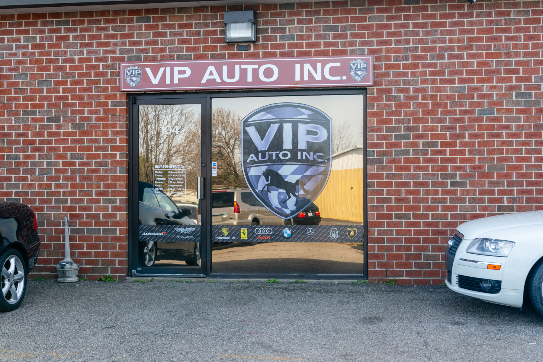 VIP Auto Inc.